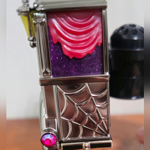 Halloween Wallflower Bath‎ & Body Works Spooky Hearse Projector Night Light NWT - Picture 4 of 11